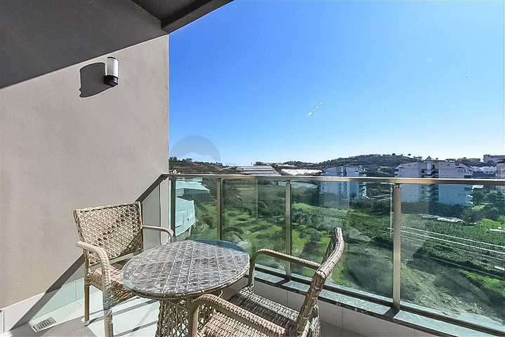 Квартира 1+1 в районе Авсаллар