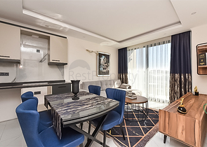 Квартира 1+1 в районе Авсаллар