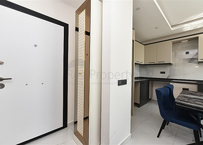 Квартира 1+1 в районе Авсаллар