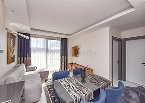 Квартира 1+1 в районе Авсаллар