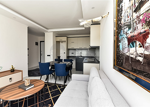 Квартира 1+1 в районе Авсаллар