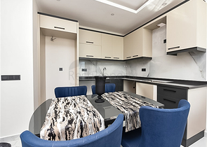 Квартира 1+1 в районе Авсаллар