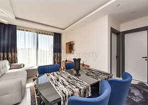 Квартира 1+1 в районе Авсаллар