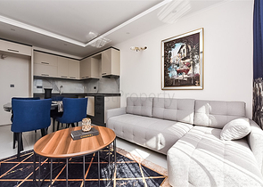 Квартира 1+1 в районе Авсаллар