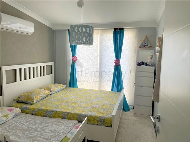 Пентхаус 4+1 в центре Алании в шаговой доступности в морю