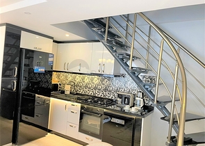 Пентхаус 4+1 в центре Алании в шаговой доступности в морю