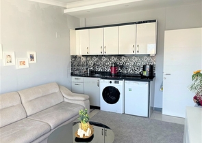 Пентхаус 4+1 в центре Алании в шаговой доступности в морю