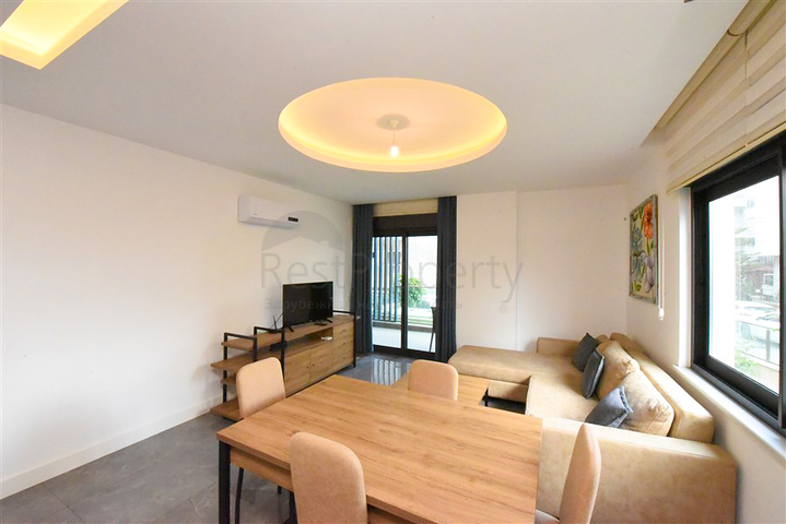 Просторная квартира 3+1 в Центре Алании