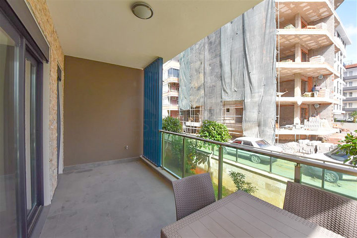 Просторная квартира 3+1 в Центре Алании