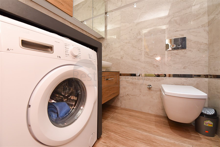 Просторная квартира 3+1 в Центре Алании