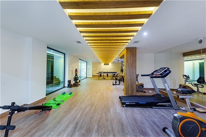 Просторная квартира 3+1 в Центре Алании