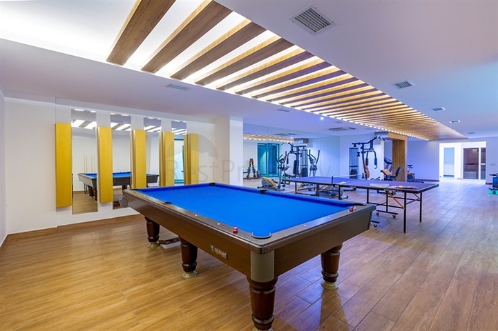 Просторная квартира 3+1 в Центре Алании