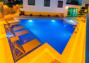 Просторная квартира 3+1 в Центре Алании