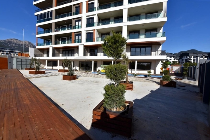 Дуплекс для большой семьи в районе Оба