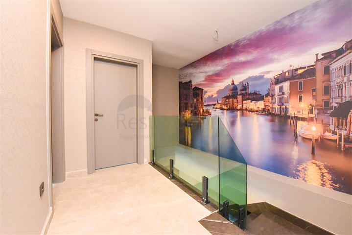 Дуплекс для большой семьи в районе Оба