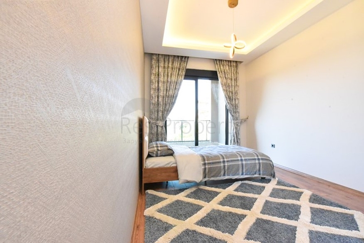 Дуплекс для большой семьи в районе Оба