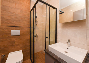 Дуплекс для большой семьи в районе Оба