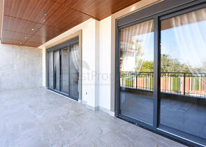 Дуплекс для большой семьи в районе Оба