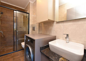 Дуплекс для большой семьи в районе Оба