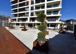 Дуплекс для большой семьи в районе Оба