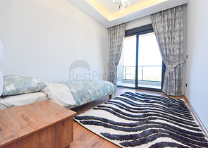 Дуплекс для большой семьи в районе Оба