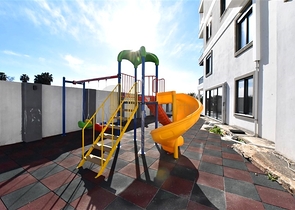 Дуплекс для большой семьи в районе Оба