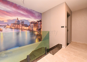 Дуплекс для большой семьи в районе Оба