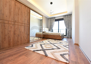 Дуплекс для большой семьи в районе Оба