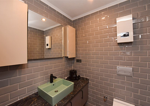 Дуплекс для большой семьи в районе Оба