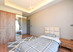 Дуплекс для большой семьи в районе Оба