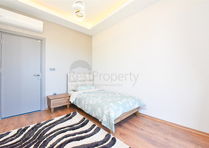 Дуплекс для большой семьи в районе Оба