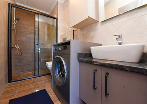 Дуплекс для большой семьи в районе Оба