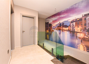 Дуплекс для большой семьи в районе Оба