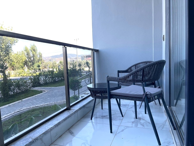 Квартира от собственника в новом проекте в районе Газипаша