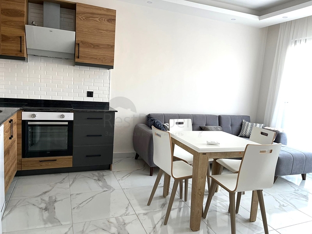 Квартира от собственника в новом проекте в районе Газипаша