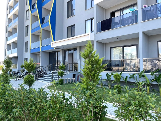 Квартира от собственника в новом проекте в районе Газипаша