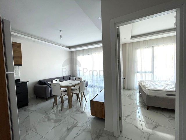 Квартира от собственника в новом проекте в районе Газипаша