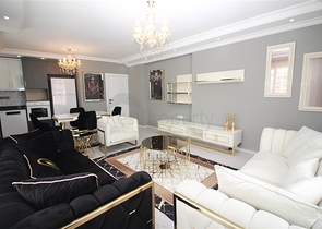 Просторный пентхаус 3+1 в районе Махмутлар