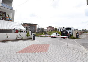 Просторный пентхаус с видом на море в центре Алании