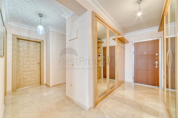 Шикарные апартаменты c отдельной кухней от собственника планировкой 3+1 в районе Кестель