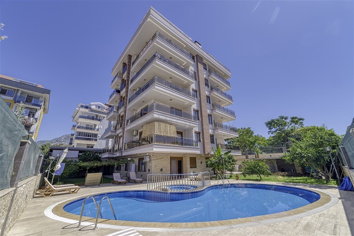 Шикарные апартаменты c отдельной кухней от собственника планировкой 3+1 в районе Кестель