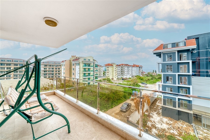 Шикарные апартаменты c отдельной кухней от собственника планировкой 3+1 в районе Кестель