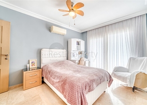 Шикарные апартаменты c отдельной кухней от собственника планировкой 3+1 в районе Кестель