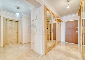 Шикарные апартаменты c отдельной кухней от собственника планировкой 3+1 в районе Кестель