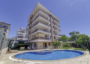 Шикарные апартаменты c отдельной кухней от собственника планировкой 3+1 в районе Кестель