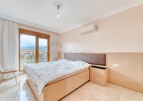 Шикарные апартаменты c отдельной кухней от собственника планировкой 3+1 в районе Кестель