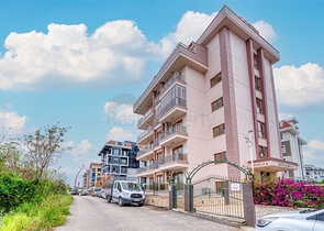 Шикарные апартаменты c отдельной кухней от собственника планировкой 3+1 в районе Кестель