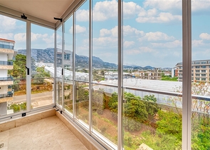 Шикарные апартаменты c отдельной кухней от собственника планировкой 3+1 в районе Кестель