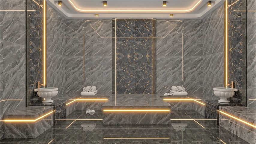 Инвестиционный проект в районе Демирташ