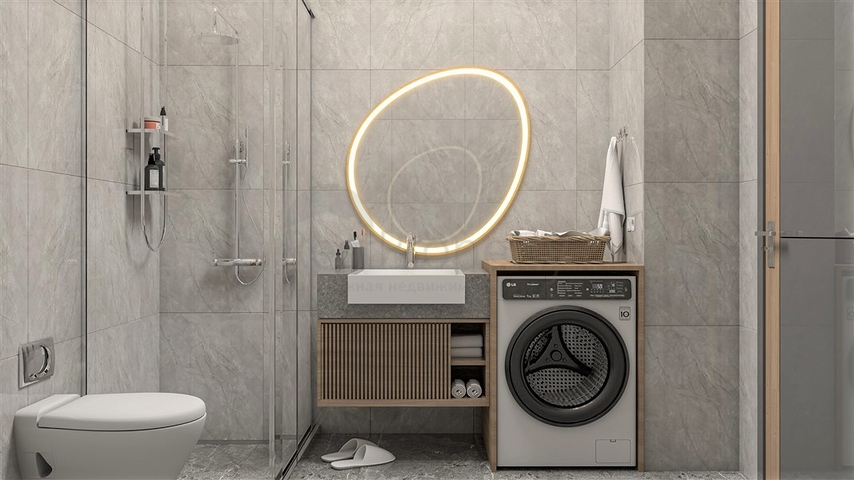 Инвестиционный проект в районе Демирташ